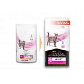 PROPLAN VETERINARY DIETS CHAT UR Urinary au Poulet - Sac 1,5Kg