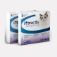 STRECTIS Pipettes anti puces Chat 0.5-5kg