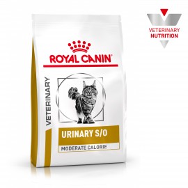 ROYAL CANIN Chat URINARY MODERATE CALORIE S/O