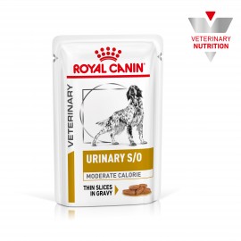 ROYAL CANIN Chien URINARY S/O  MODERATE CALORIE
