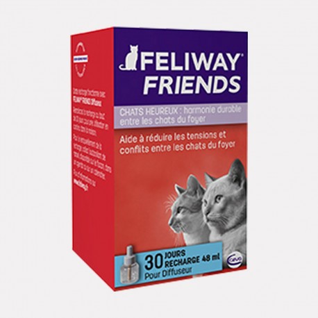 FELIWAY FRIENDS Recharge 30j FELIWAY FRIENDS Recharge 30j