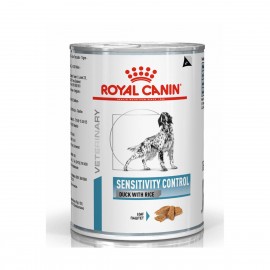 ROYAL CANIN CHIEN Sensitivity Control - 12 boites de 420g