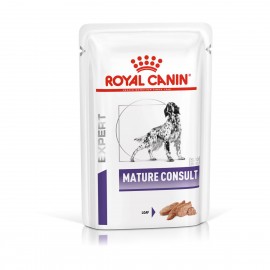 ROYAL CANIN EHN CHIEN Mature Consult - 12 sachets repas de 85g