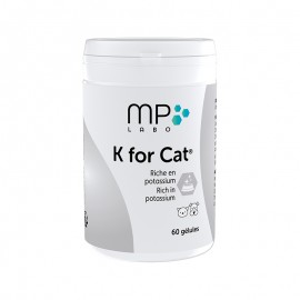 K FOR CAT Potassium - Gélules