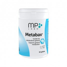 METABAX Stimulant - Gélules