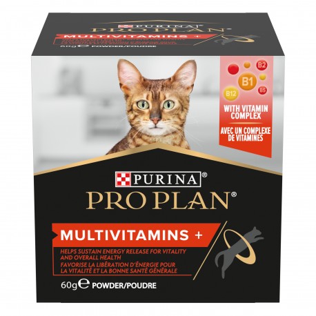 PROPLAN CHAT Multivitamins + PROPLAN CHAT Multivitamins +