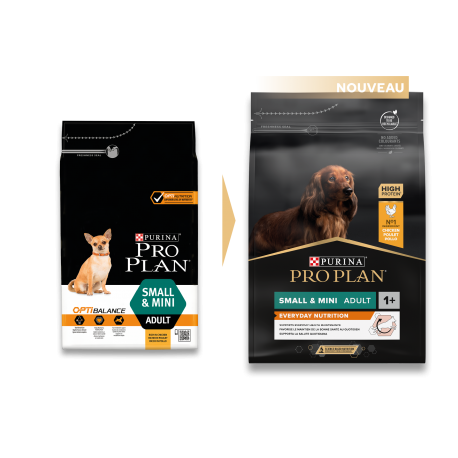 PROPLAN CHIEN Small&Mini Adult Everyday Nutrition PROPLAN CHIEN Small&Mini Adult Everyday Nutrition
