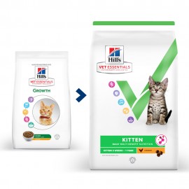 HILL’S VET ESSENTIALS CHAT Kitten Multi-Benefit
