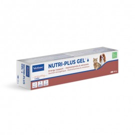 NUTRI PLUS GEL oral hyper-énergétique- 1 tube 120 g