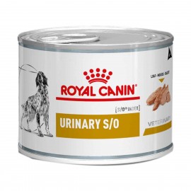 ROYAL CANIN VHN CHIEN Urinary S/O - Plateau de 12 boîtes