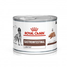 ROYAL CANIN CHIEN Gastro Intestinal Low Fat - Plateau de 12 boites