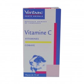 Vitamine C pour Cobaye
