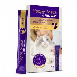 FELIWAY Happy Snack - 6...