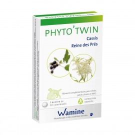 Wamine Phyto'Twin Cassis &...