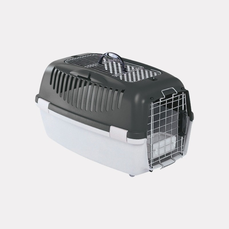 Cage De Transport Gulliver Top Free Pour Chat Et Petit Chien