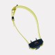 COLLIER SUPP JAUNE/CANICOM 800
