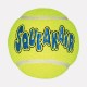 Jouet KONG Squeakair balle de tennis