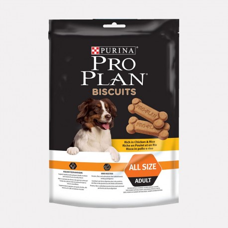 Biscuits PURINA PROPLAN CHIEN Poulet Biscuits PURINA PROPLAN CHIEN Poulet
