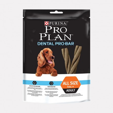 Biscuits PURINA PROPLAN CHIEN Dental Pro Bar lamelles Biscuits PURINA PROPLAN CHIEN Dental Pro Bar lamelles