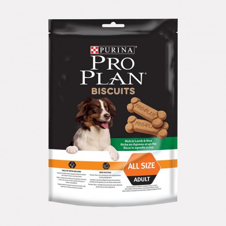 Biscuits PURINA PROPLAN CHIEN Agneau Biscuits PURINA PROPLAN CHIEN Agneau