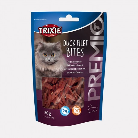 FRIANDISE CHAT DUCK FILET 50G FRIANDISE CHAT DUCK FILET 50G