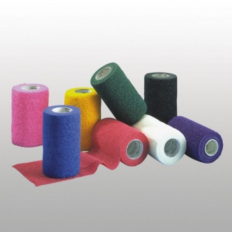 Bande VETRAP Largeur 5 cm - plusieurs couleurs Bande VETRAP Largeur 5 cm - plusieurs couleurs