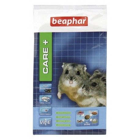 CARE+ Beaphar Hamster nain 700 g