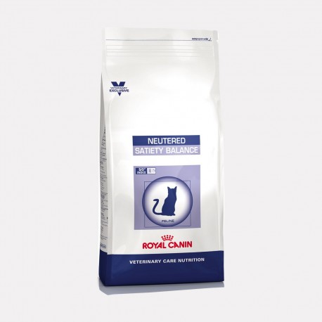 VCN CT NEUT. SATIETY BALANCE 400G VCN CT NEUT. SATIETY BALANCE 400G