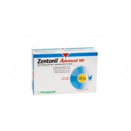 Zentonil Advanced - 1 boite de 30 cp de 100 mg