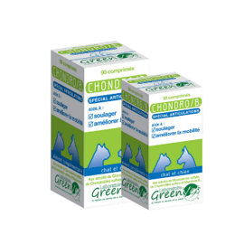Greenvet Chondro B - 1 boite de 30 cp