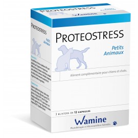 Wamine Proteostress - 36 capsules