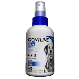 FRONTLINE SPRAY pompe flacon spray 100 ml