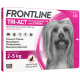 Frontline Tri-Act Chien XS de 2 à 5Kg / 3 pipettes