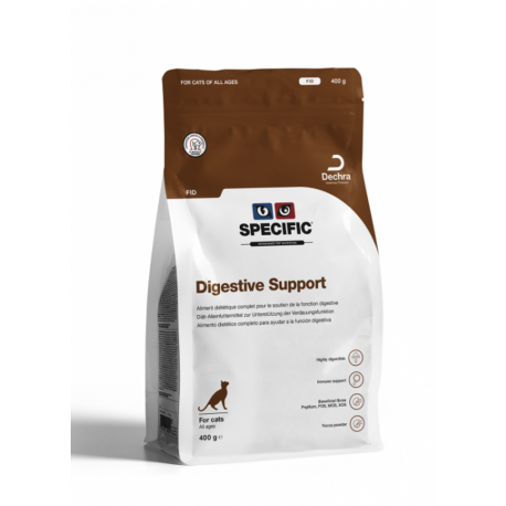 SPECIFIC Chat FID Digestive Support SPECIFIC Chat FID Digestive Support