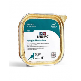 SPECIFIC Chat FRW Weight Reduction : 7 barquettes de 100 g 