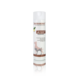 Dermoscent ATOP 7 Shampoing crème calmant - 200 ml