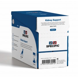 SPECIFIC Chat FCW-P Kidney Support12 sachets 85g