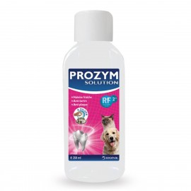 PROZYM Rf2 Solution buvable pour chiens et chats - Flacon de 250 ml