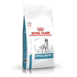 ROYAL CANIN Chien HYPOALLERGENIC 2kg