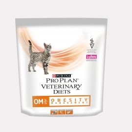 PROPLAN VETERINARY DIETS CHAT OM Obesity Management - Sac 350gr 