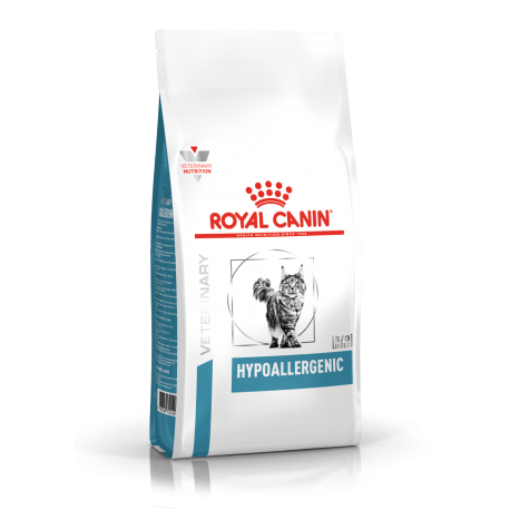 ROYAL CANIN Chat HYPOALLERGENIC 400g