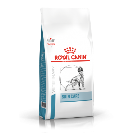 ROYAL CANIN Chien SKIN CARE 2kg