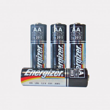 PILE ALCALINE 1,5V LR6    X4