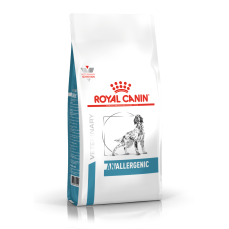 ROYAL CANIN Chien ANALLERGENIC 1.5 kg