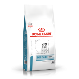ROYAL CANIN Chien SKIN CARE Puppy Small Dog 2kg