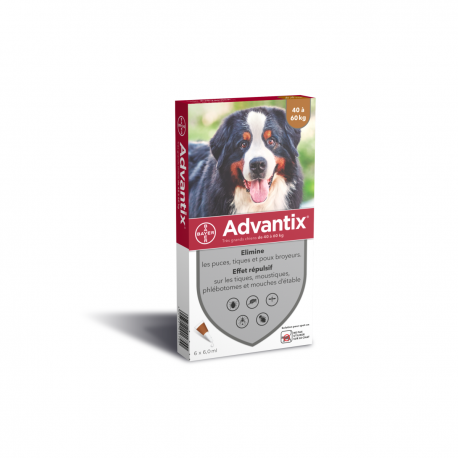 ADVANTIX "TRES GRAND CHIEN" 4 PIP ADVANTIX "TRES GRAND CHIEN" 4 PIP
