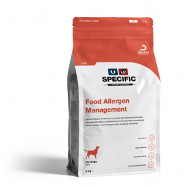 SPECIFIC Chien CDD Food Allergy Management sac de 2kg