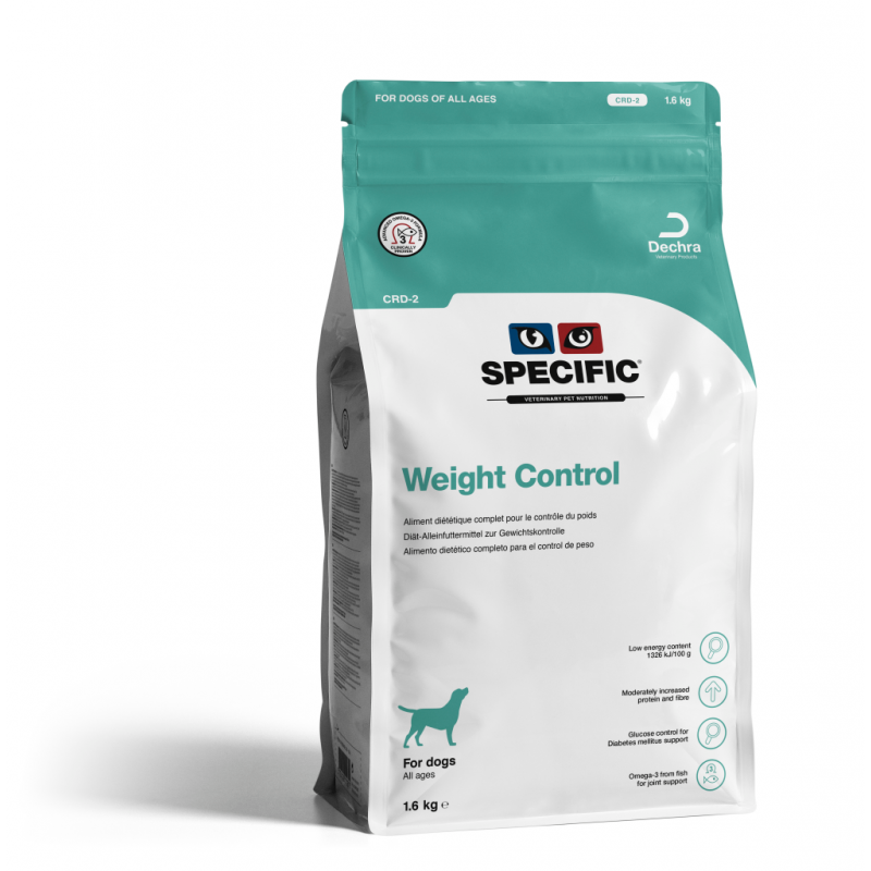 SPECIFIC Chien CRD-2 Weight Control