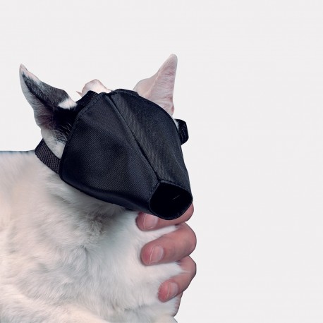 MUSELIÈRE EN NYLON Pour Chat MUSELIÈRE EN NYLON Pour Chat