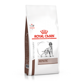ROYAL CANIN Chien HEPATIC 1.5kg
